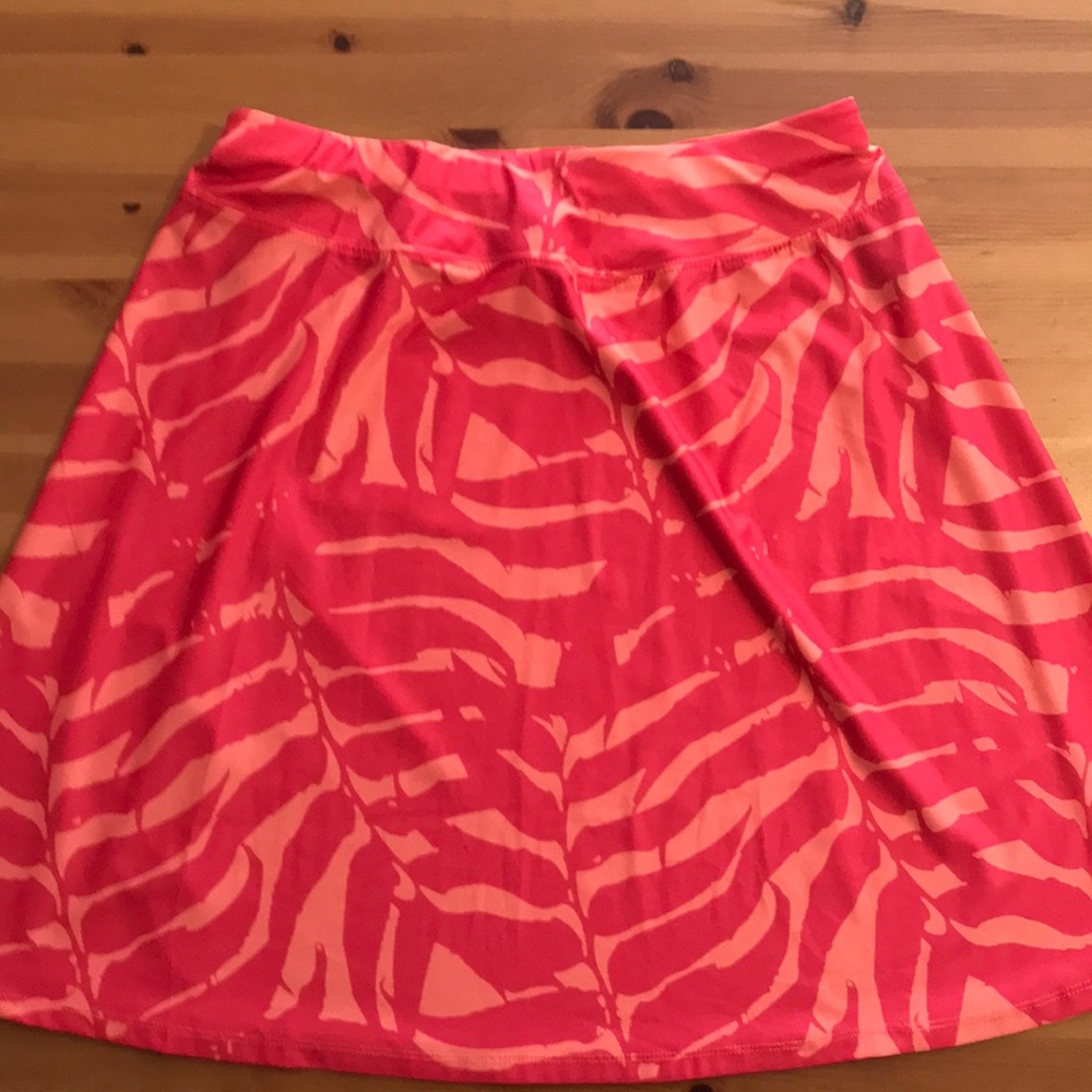 West Marine Paradise Palm Sport Coverup Skirt